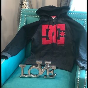 YOUNG MEN’S JACKET (DCSHOECO)